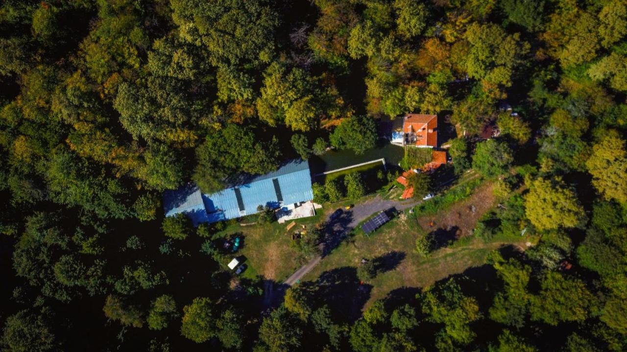 Рибарник Forest Мagic Topolitsa Bagian luar foto
